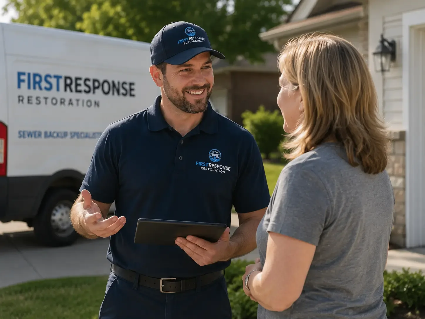 Williamson, NY Sewer Backup Cleanup Q&A